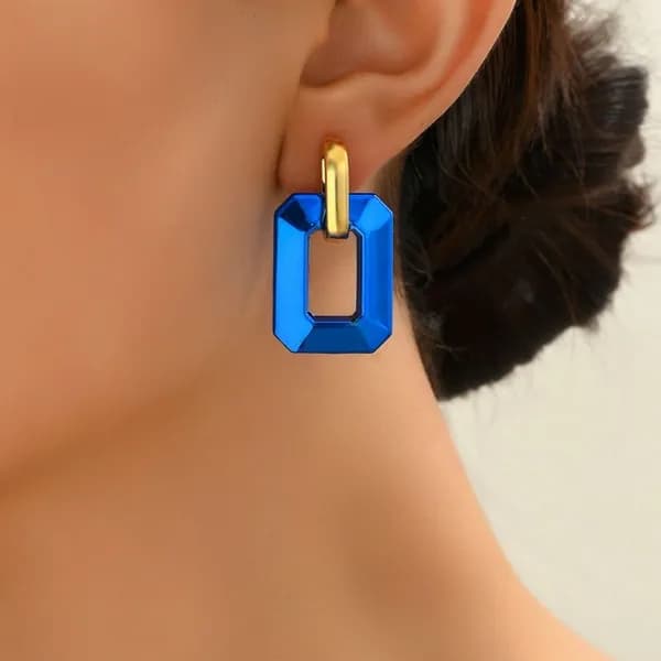 Серьги