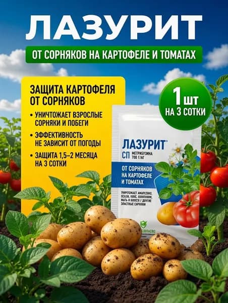 Удобрение, 20мл