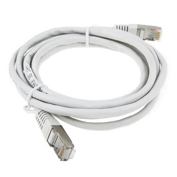 Патч корд Hyperline PC-LPM-UTP-RJ45-RJ45-C5e-1M-LSZH