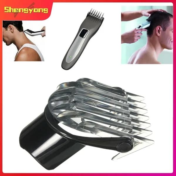 Машинка для стрижки W12300_SHENG_C1N2B3, черный