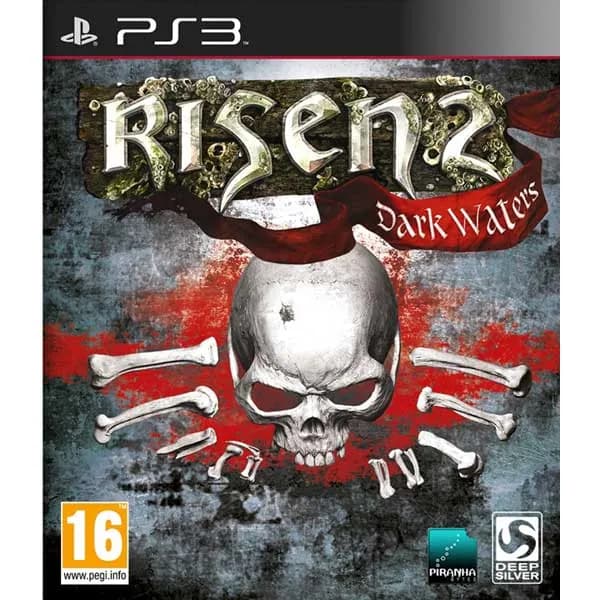 Игра Risen 2: Dark Waters (PlayStation 3, Английская версия)