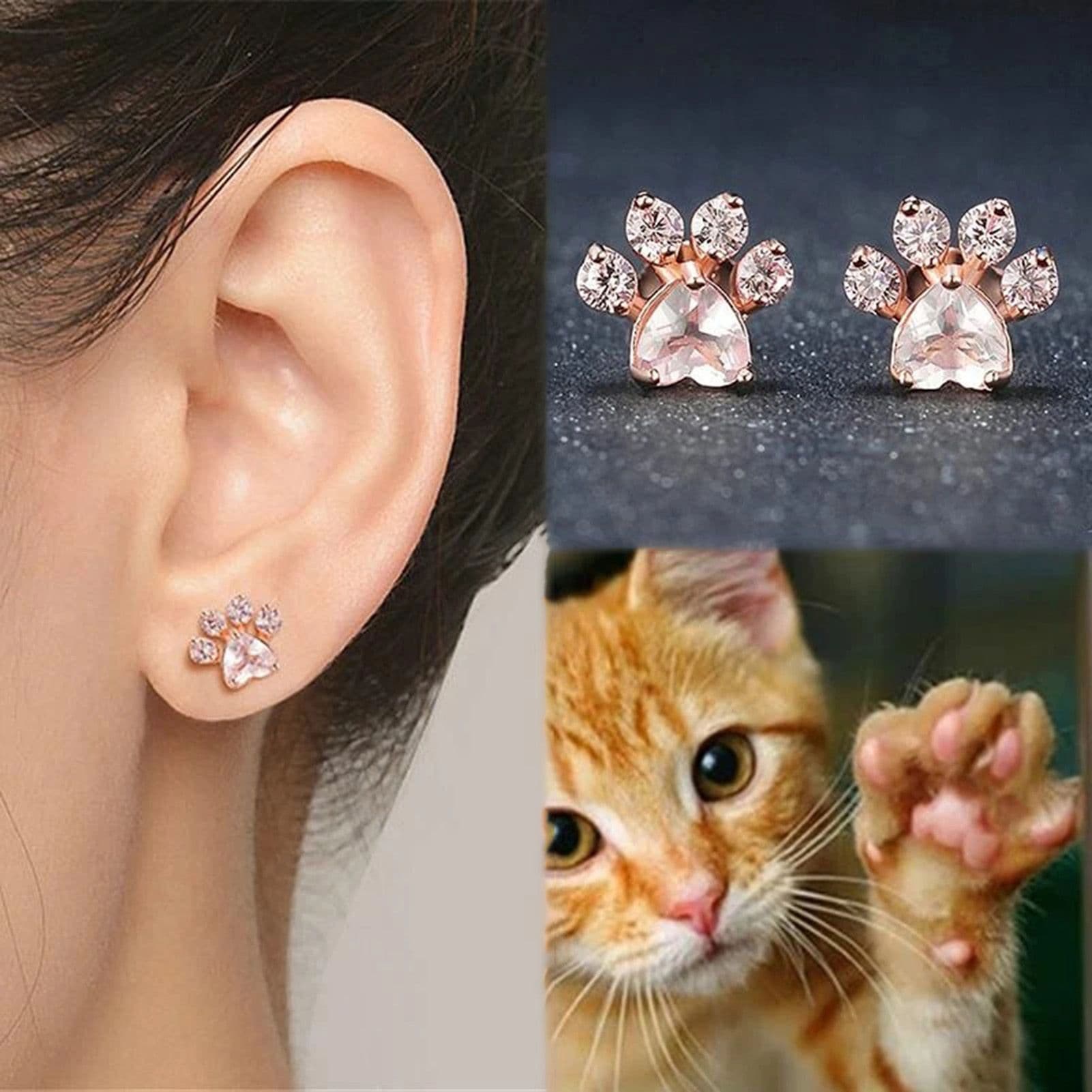 Серьги
