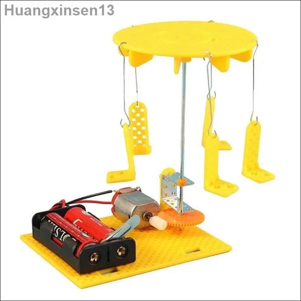 Научные технологии DIY ручные изобретения