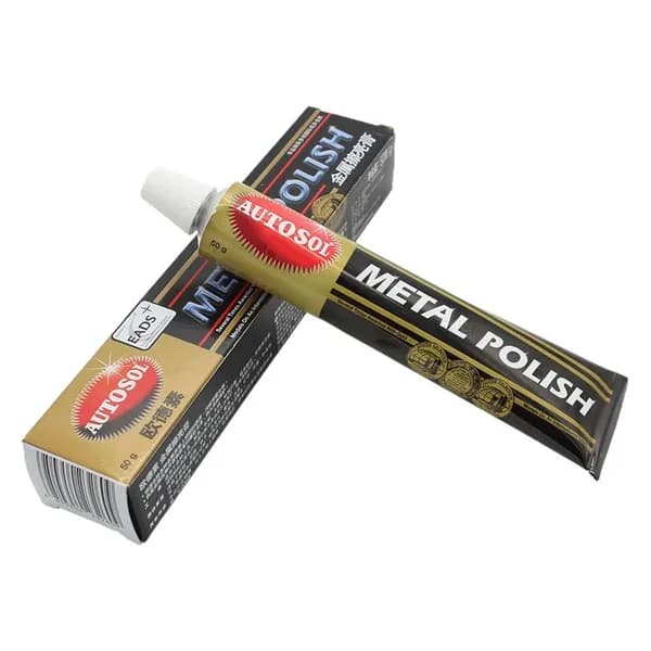 Полироль автомобильный, 50 мл