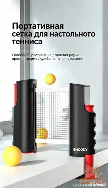 Сетка для настольного тенниса