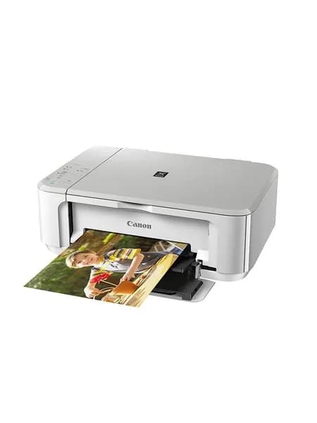 МФУ Струйное Canon МФУ PIXMA струйное E568, СНПЧ, Wi-Fi, автодуплекс, белый, В этот комплект входят два картриджа с чернилами Canon., разноцветный