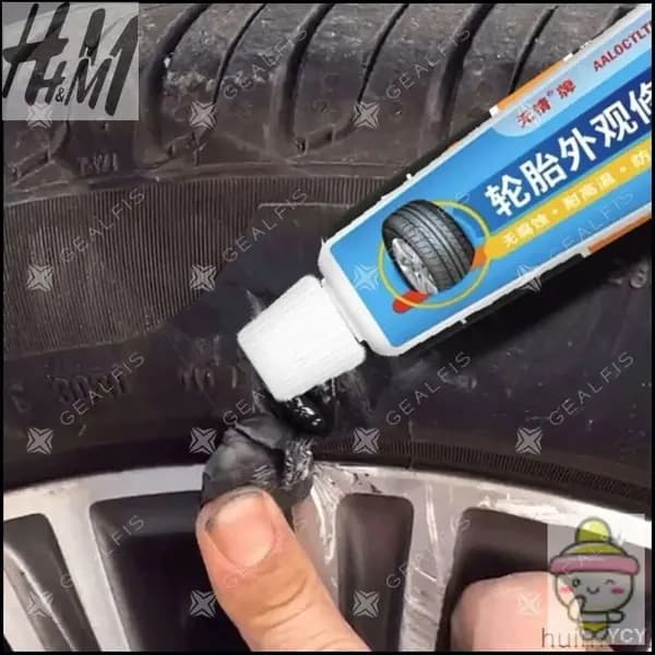 Клей шиноремонтный, 30 мл, 1 шт.