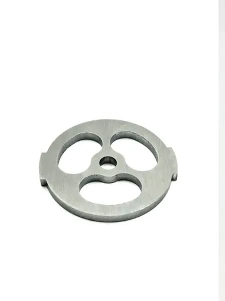 Решетка подрезная для мясорубки Trion TR-8901 (D-53,5/7mm, H-4mm, нерж)