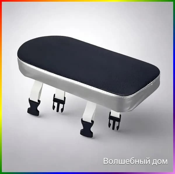 Заднее сиденье для велосипеда мягкое комфортное из искусственной кожи для горного и электровелосипеда, легко устанавливается.