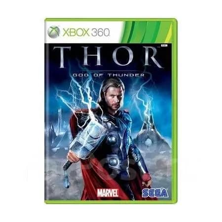 Игра Thor: God of Thunder (XBox 360, Английская версия)