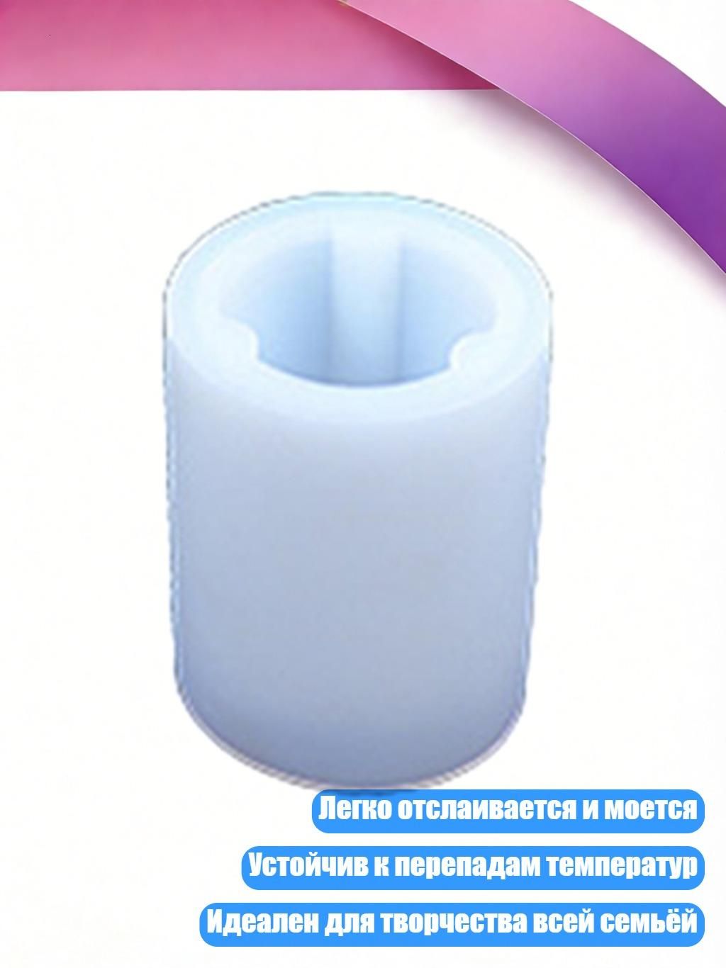 Силиконовая форма для бутылочки антисептика, - Форма для бутылки 2