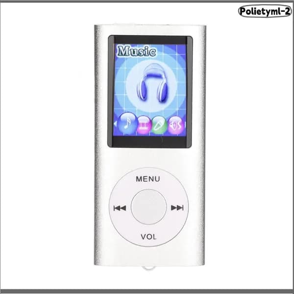 MP3-плеер без диска, золотой