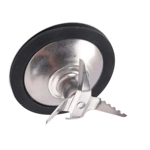 Ножевой блок для блендера Braun 4184, MX2000/MX2050, 4184-625, с уплотнительным кольцом, 1 шт.