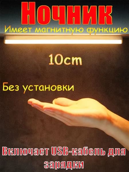 Светодиодная лента, 1 шт
