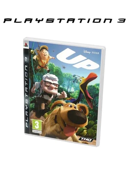 Игра Вверх (PlayStation 3, Оригинальный)