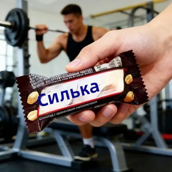 Шоколадный батончик Snickers с арахисом, 20 г
