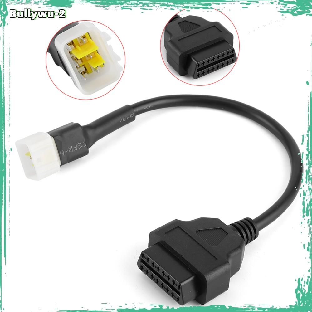 6-контактный переходной кабель OBD2