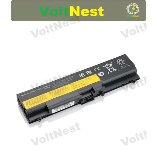 Аккумулятор для ноутбука Lenovo 5200 мАч, (42T4235, 42T4751, 42T4791, 42T4708)