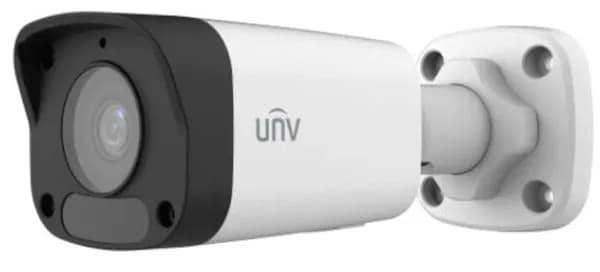 Uniview IPC2122LB-ASF40K-A Видеокамера IP цилиндрическая