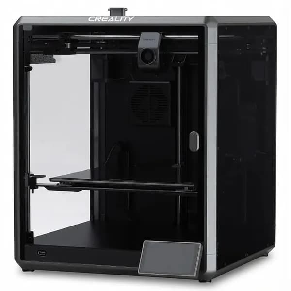 3D принтер Creality K1 Max 2025, 300x300x300 мм 1002110141