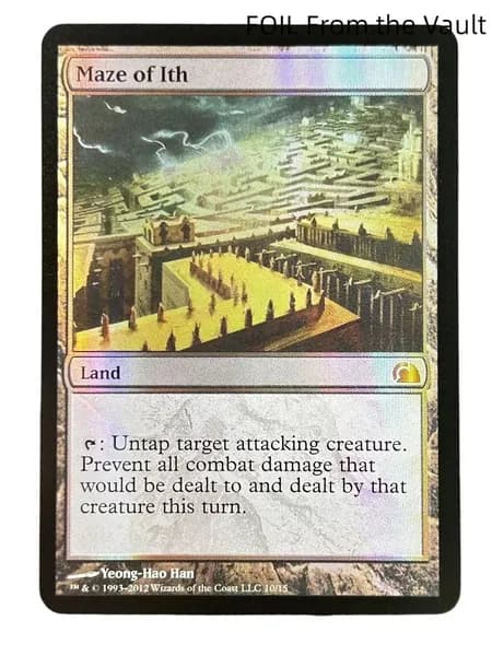 1 карта Magic The Gathering одна штука подарок прозрачные протекторы для карт mtg
