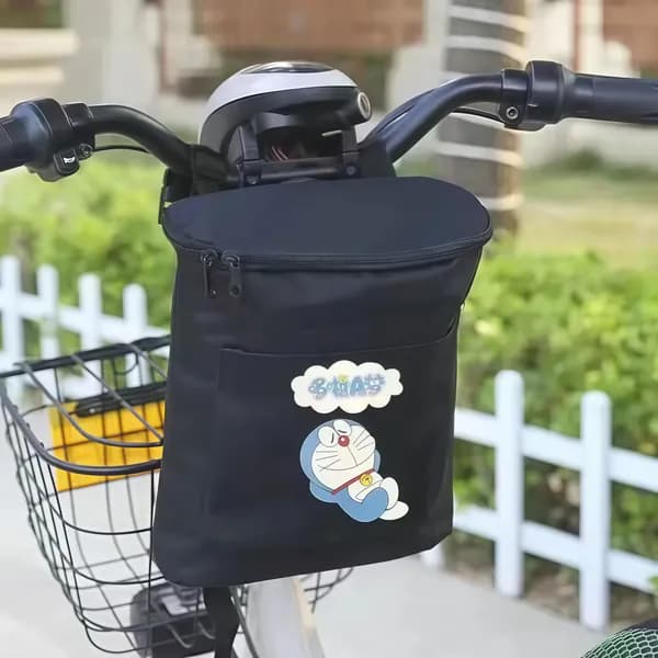 Сумка велосипедная