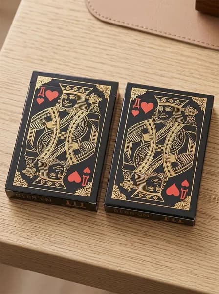 Российские пластиковые игральные карты из ПВХ 28 (36 карт в коробке) *2