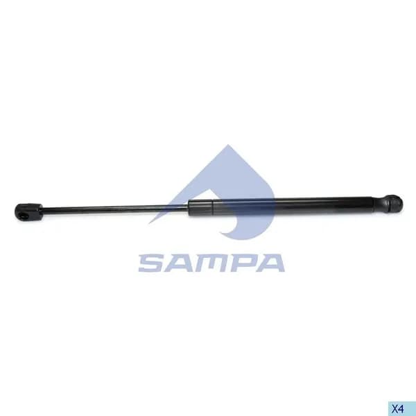 Амортизатор капота или ящика инструментального для Вольво арт 03142901 SAMPA