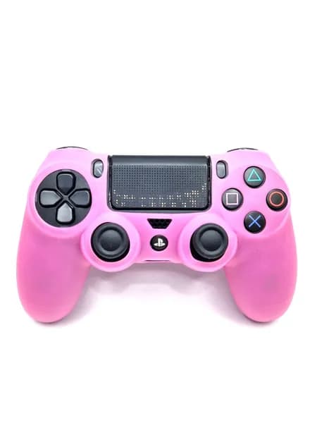 Защитный силиконовый чехол для геймпада Sony PlayStation 4
