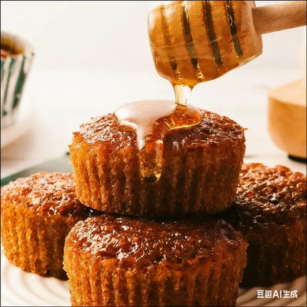 Китайские закуски.Медовый пирог (250 г * 1 коробки)
