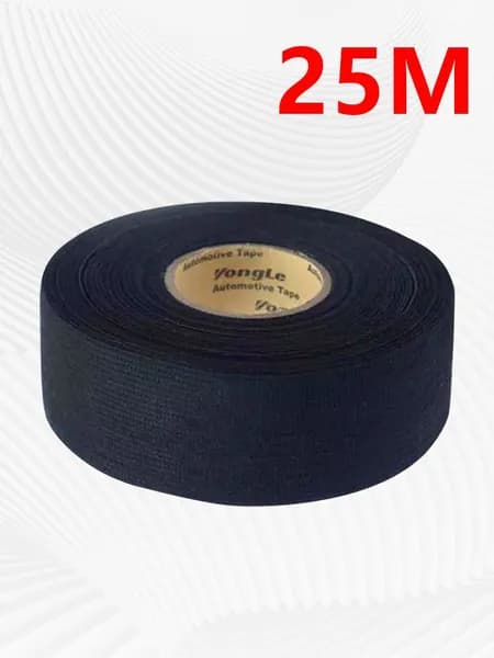 Изолента 30 мм 25 м, 1 шт.