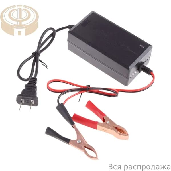 Устройство зарядное для АКБ, 150 мм