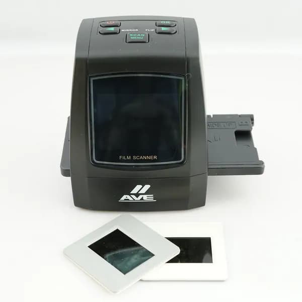 Сканер для фотопленки AVE PS1001, 22Мп