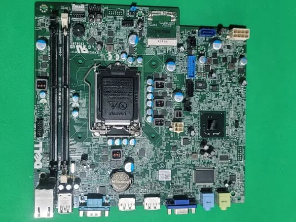 Материнская плата NKW6Y V8WGR KC9NP для DELL 790USFF 7010USFF 9020USFF