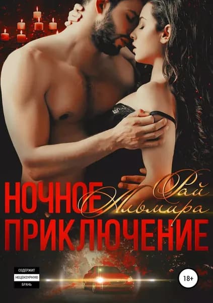Ночное приключение | Рай Альмира | Электронная книга