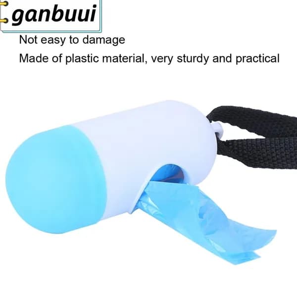 Disposable мусорные пакеты, многофункциональные, для поездок с детьми