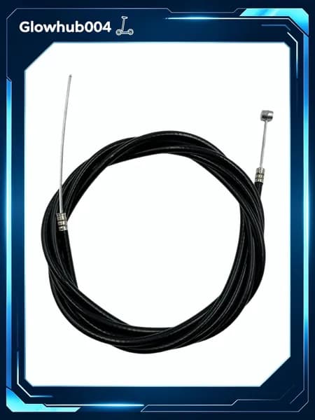 Электроскутер KuKirin G2 Master, тросы тормозные, металл+пластик, 0.12 кг, 1 шт.
