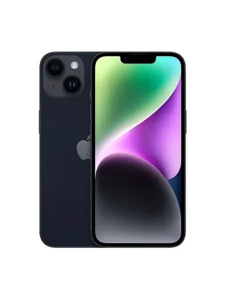 Смартфон iPhone 14 128 ГБ, Midnight