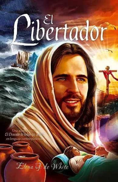 El Libertador | White Elena G. de | Электронная книга