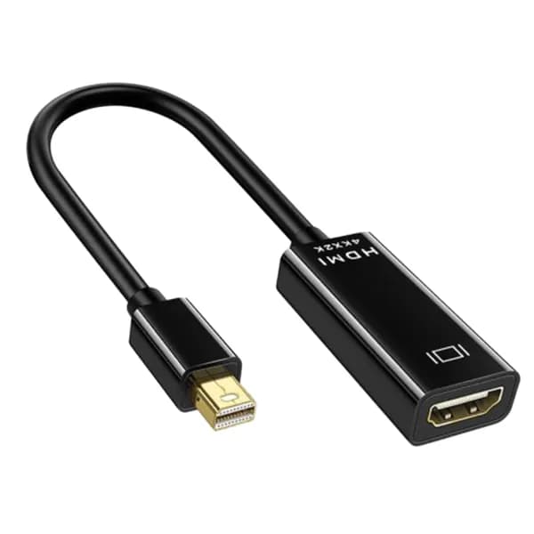 Latest Адаптер Mini Display Port - DP Cable совместим с 2 Converter Air 13 Pro 4