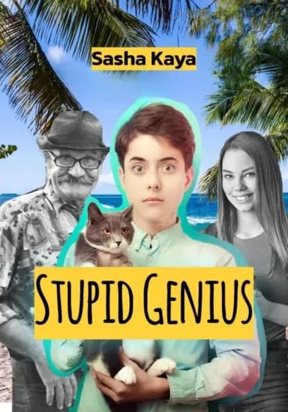 Stupid genius | Sasha Kaya | Электронная книга