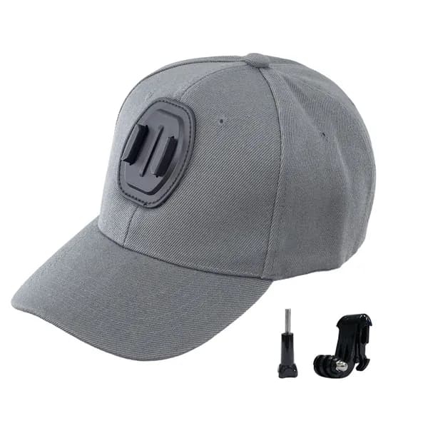 Бейсболка для камеры Action Head Mount Hat ForWith