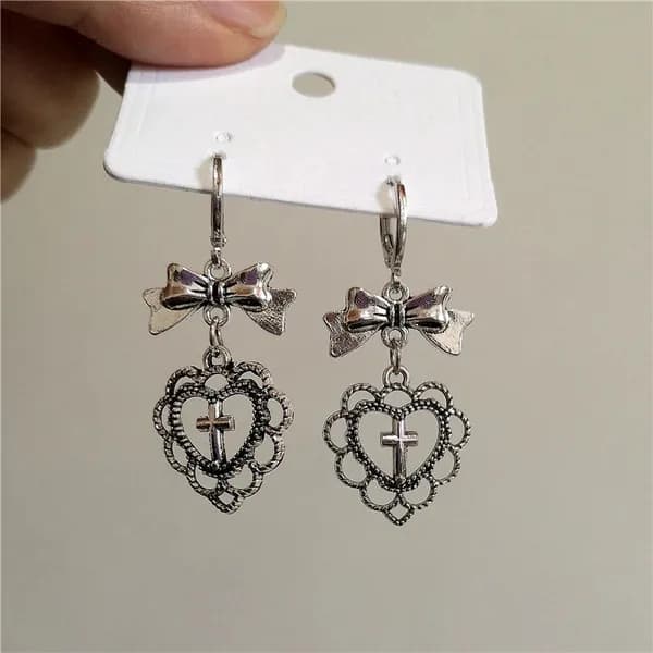 Серьги подвески