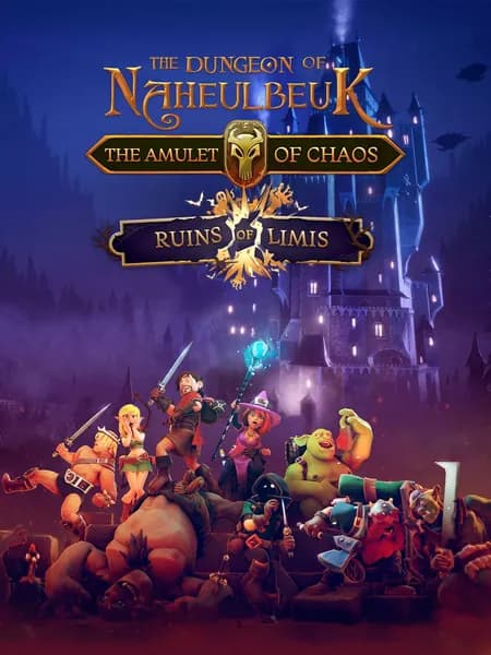 The Dungeon Of Naheulbeuk: Ruins Of Limis