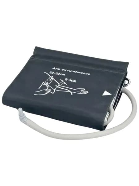 Манжета для электронных тонометров NISSEI DS-10, DS-10a, 22-32см.