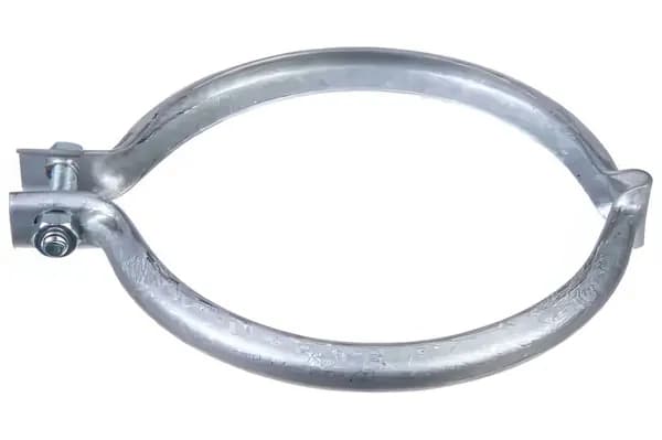 Хомут глушителя для Даф 95 XF, CF 65, 75, 85 Z58508 ZENTPARTS