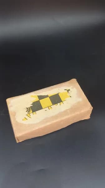 Винтажная советская настольная игра Шашки, СССР