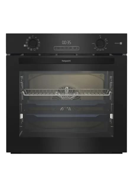 Духовой шкаф Hotpoint HSTF 1231 JSAH BLG