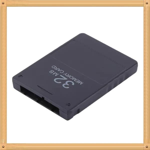 Для карты памяти PS2