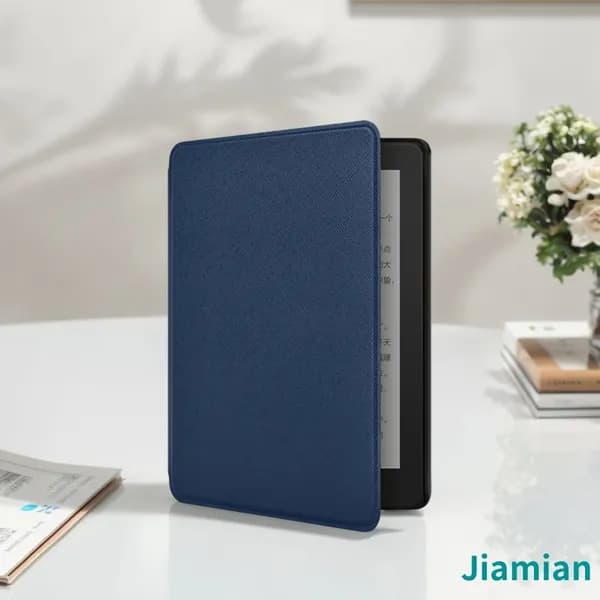 Чехол для Kindle Paperwhite 12 (2024): автовключение и водозащита